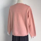 ニットトップス レース切り替え レディース | shoppinggo | 詳細画像26 