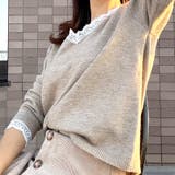 ニットトップス レース切り替え レディース | shoppinggo | 詳細画像27 