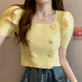 ニット レディース 半袖 | shoppinggo | 詳細画像18 