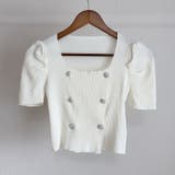 ニット レディース 半袖 | shoppinggo | 詳細画像23 