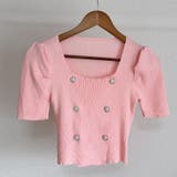 ニット レディース 半袖 | shoppinggo | 詳細画像24 