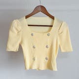 ニット レディース 半袖 | shoppinggo | 詳細画像25 