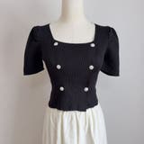 ニット レディース 半袖 | shoppinggo | 詳細画像27 