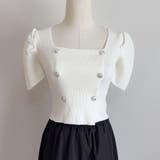 ニット レディース 半袖 | shoppinggo | 詳細画像30 