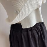 ニット レディース 半袖 | shoppinggo | 詳細画像35 