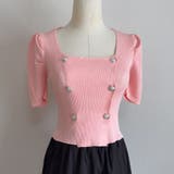 ニット レディース 半袖 | shoppinggo | 詳細画像36 