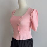 ニット レディース 半袖 | shoppinggo | 詳細画像37 