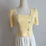 ニット レディース 半袖 | shoppinggo | 詳細画像39 