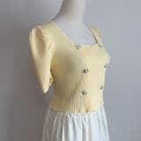 ニット レディース 半袖 | shoppinggo | 詳細画像40 