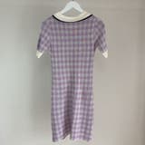 韓国風 ニットワンピース ミニ丈 | shoppinggo | 詳細画像16 