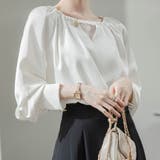 ブラウス シャツ レディース | shoppinggo | 詳細画像3 