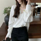 ブラウス シャツ レディース | shoppinggo | 詳細画像11 