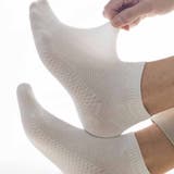 靴下3足セット メンズ カラーソックス | shoppinggo | 詳細画像12 