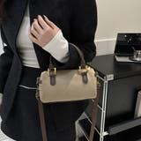 ベージュ | ミニバッグ ミニショルダーバッグ 斜めがけ | shoppinggo