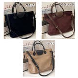 トートバッグ A4サイズ対応 大きめ | shoppinggo | 詳細画像2