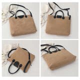 トートバッグ A4サイズ対応 大きめ | shoppinggo | 詳細画像3