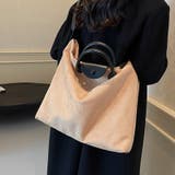 トートバッグ A4サイズ対応 大きめ | shoppinggo | 詳細画像6