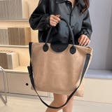 トートバッグ A4サイズ対応 大きめ | shoppinggo | 詳細画像7