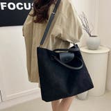 トートバッグ A4サイズ対応 大きめ | shoppinggo | 詳細画像12