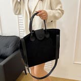 トートバッグ A4サイズ対応 大きめ | shoppinggo | 詳細画像13