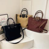 トートバッグ A4サイズ対応 大きめ | shoppinggo | 詳細画像15