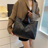 トートバッグ レディース 肩掛け | shoppinggo | 詳細画像8