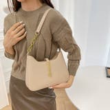 ベージュ | トートバッグ レディース ワンショルダーバッグ | shoppinggo