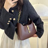 ブラウン | トートバッグ レディース ワンショルダーバッグ | shoppinggo