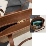 トートバッグ A4サイズ対応 肩掛け | shoppinggo | 詳細画像5 