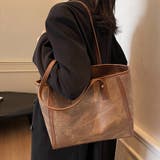 トートバッグ A4サイズ対応 肩掛け | shoppinggo | 詳細画像8 