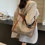トートバッグ A4サイズ対応 肩掛け | shoppinggo | 詳細画像12 