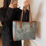 トートバッグ A4サイズ対応 肩掛け | shoppinggo | 詳細画像15 