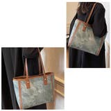 トートバッグ A4サイズ対応 肩掛け | shoppinggo | 詳細画像17 