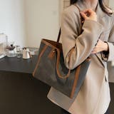 トートバッグ A4サイズ対応 肩掛け | shoppinggo | 詳細画像18 