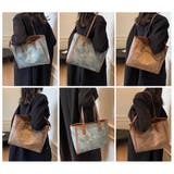 トートバッグ A4サイズ対応 肩掛け | shoppinggo | 詳細画像21 