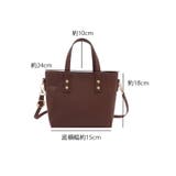 ショルダーバッグ レディース肩掛け 小さめ | shoppinggo | 詳細画像3