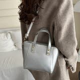シルバー | ショルダーバッグ レディース肩掛け 小さめ | shoppinggo