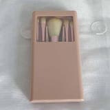 メイクブラシ5本セット ケース付き 持ち運び | shoppinggo | 詳細画像8