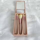 メイクブラシ5本セット ケース付き 持ち運び | shoppinggo | 詳細画像9