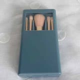 メイクブラシ5本セット ケース付き 持ち運び | shoppinggo | 詳細画像10