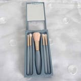 メイクブラシ5本セット ケース付き 持ち運び | shoppinggo | 詳細画像11