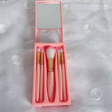 メイクブラシ5本セット ケース付き 持ち運び | shoppinggo | 詳細画像13