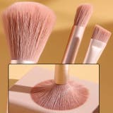 メイクブラシ5本セット ケース付き 持ち運び | shoppinggo | 詳細画像16