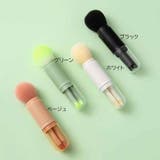 メイクブラシ4本セット4in1 持ち運び 携帯 | shoppinggo | 詳細画像2 