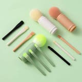 メイクブラシ4本セット4in1 持ち運び 携帯 | shoppinggo | 詳細画像4 