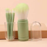 メイクブラシ4本セット4in1 持ち運び 携帯 | shoppinggo | 詳細画像12 