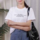 ロゴTシャツ レディース 夏服 | shoppinggo | 詳細画像25 
