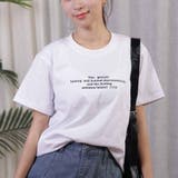 ロゴTシャツ レディース 夏服 | shoppinggo | 詳細画像28 