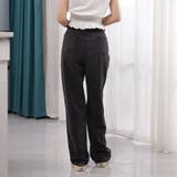 デニムパンツ レディース ハイウエストジーパン 韓国ボトムス 美脚脚長ズボン | shoppinggo | 詳細画像43 