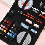 裁縫セット18色糸 携帯式 裁縫道具セット | shoppinggo | 詳細画像4